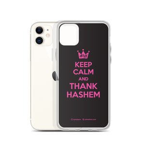 Keep Calm iPhone Case