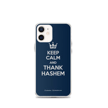 Load image into Gallery viewer, Keep Calm iPhone Case