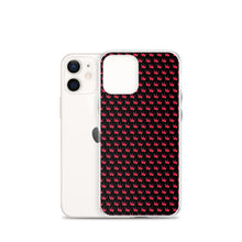 Load image into Gallery viewer, TYH Red Crowns iPhone Case