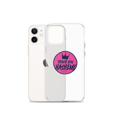 Load image into Gallery viewer, TYH Pink Logo iPhone Case