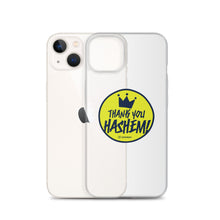 Load image into Gallery viewer, TYH Yellow Logo iPhone Case