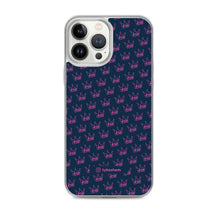 Load image into Gallery viewer, TYH Pink Crowns iPhone Case