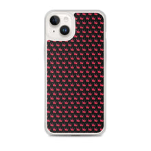 Load image into Gallery viewer, TYH Red Crowns iPhone Case