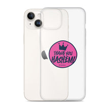 Load image into Gallery viewer, TYH Pink Logo iPhone Case