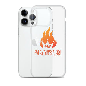 Every Yids A Fire iPhone Case