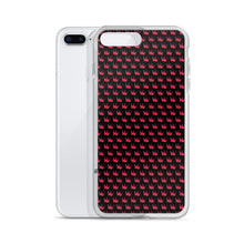 Load image into Gallery viewer, TYH Red Crowns iPhone Case