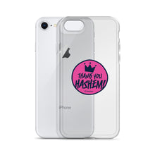 Load image into Gallery viewer, TYH Pink Logo iPhone Case