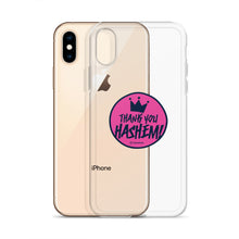 Load image into Gallery viewer, TYH Pink Logo iPhone Case