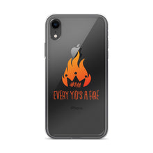 Load image into Gallery viewer, Every Yids A Fire iPhone Case