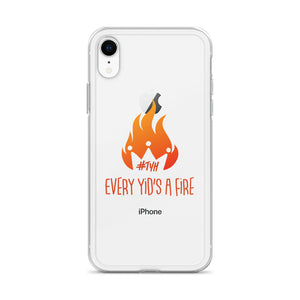 Every Yids A Fire iPhone Case