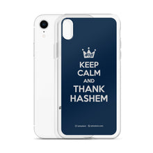 Load image into Gallery viewer, Keep Calm iPhone Case