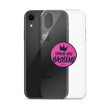 Load image into Gallery viewer, TYH Pink Logo iPhone Case