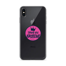 Load image into Gallery viewer, TYH Pink Logo iPhone Case