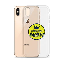Load image into Gallery viewer, TYH Yellow Logo iPhone Case