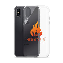 Load image into Gallery viewer, Every Yids A Fire iPhone Case