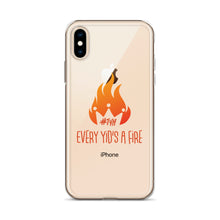 Load image into Gallery viewer, Every Yids A Fire iPhone Case