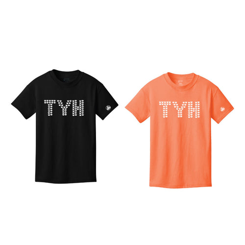 TYH Summer 23 T-Shirts [Youth - Short Sleeve]