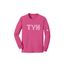 Load image into Gallery viewer, TYH Summer 23 T-Shirts [Youth - Long Sleeve]