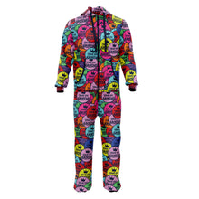 Load image into Gallery viewer, TYH Colorful All Over Logo Jumpsuit
