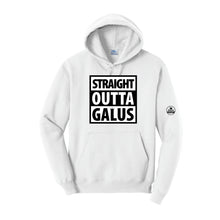 Load image into Gallery viewer, Sweatshirt / Straight Outta Galus / White