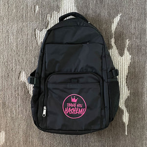 Backpack / TYH Logo