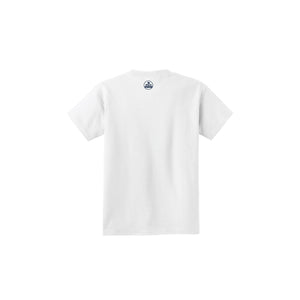 T-shirt / White Short Sleeve